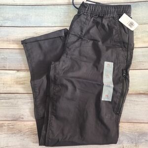 NWT Old Navy Boy's Black Casua/Uniform Chino Pants